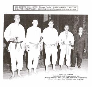 09 JUDO CLUB D ORANIE 1956 ORAN0005